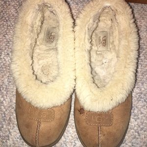 Ugg Slippers, Size 8